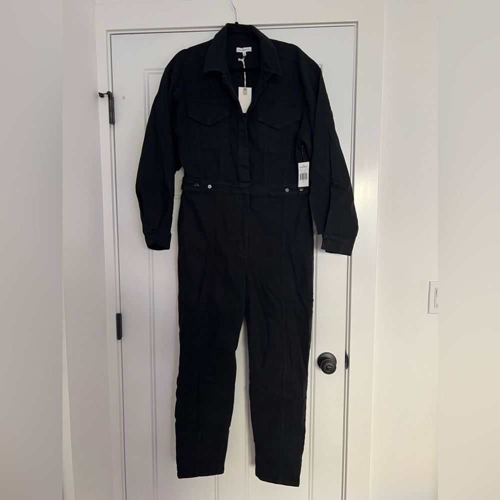 Good American contour jumpsuit